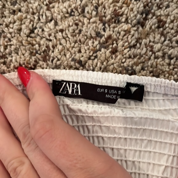 Zara tube top - Picture 3 of 3